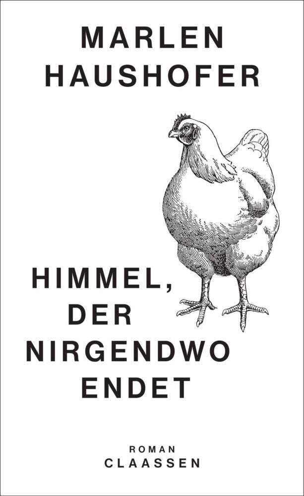 Himmel, der nirgendwo endet (Marlen Haushofer)