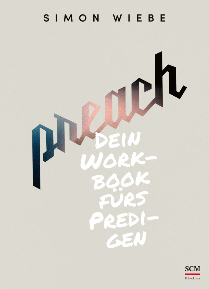 Preach (Simon Wiebe)