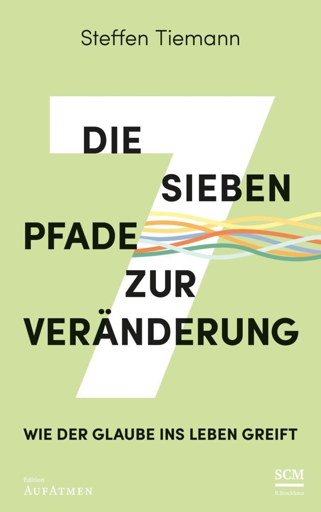 Die sieben Pfade zur Veränderung (Steffen Tiemann)