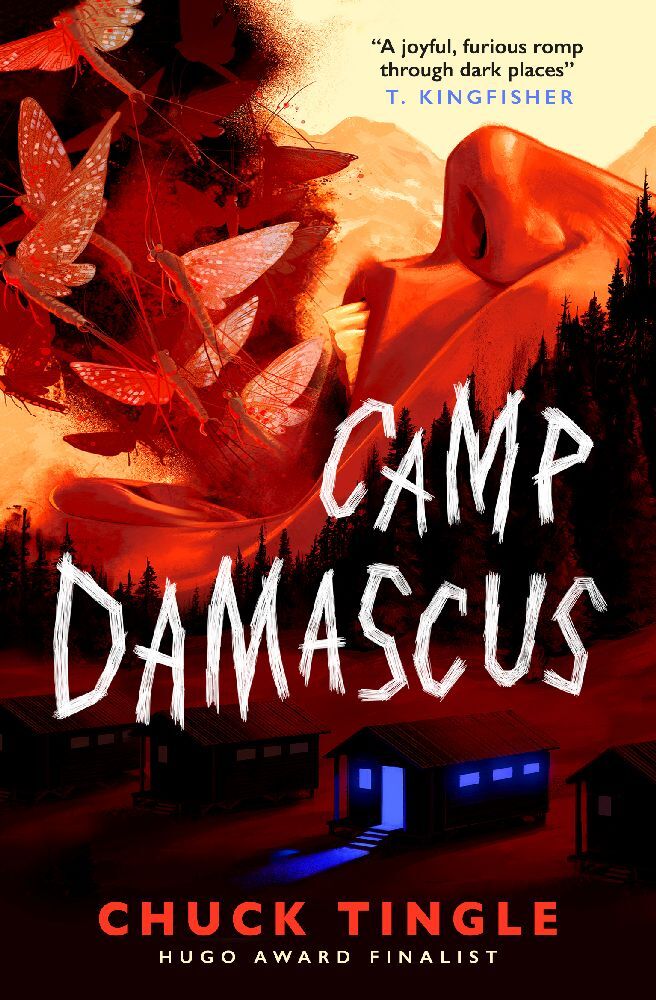 Camp Damascus (Chuck Tingle)