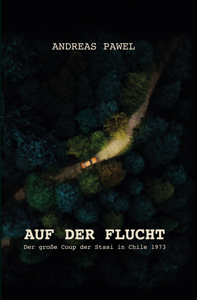 Auf der Flucht (Andreas Pawel)