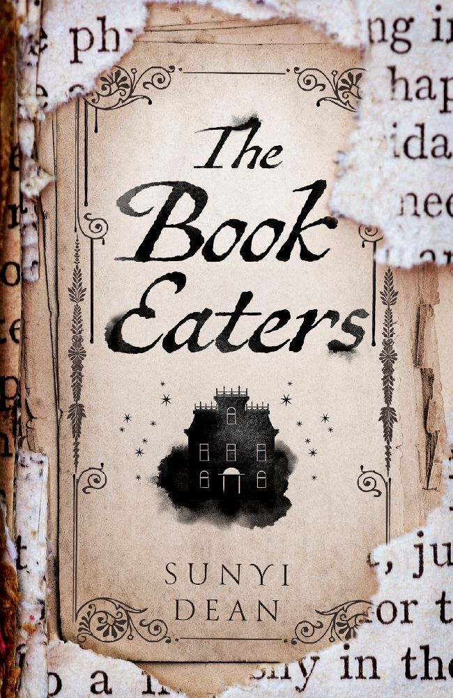 The Book Eaters (Sunyi Dean)