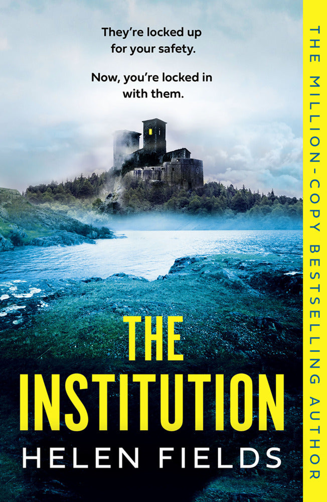 The Institution (Helen Fields)