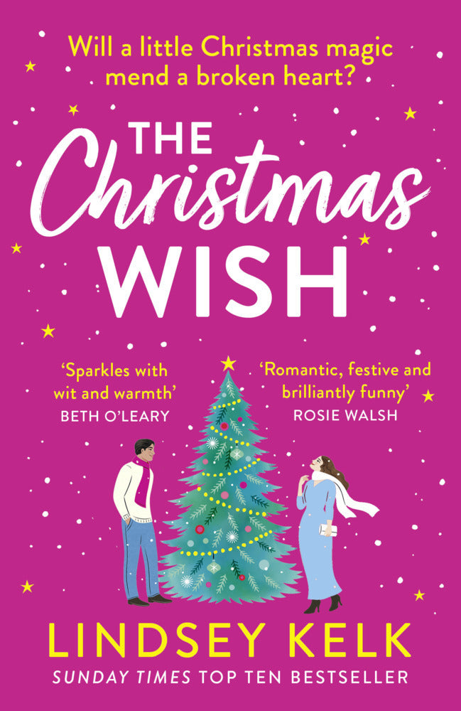 The Christmas Wish (Lindsey Kelk)