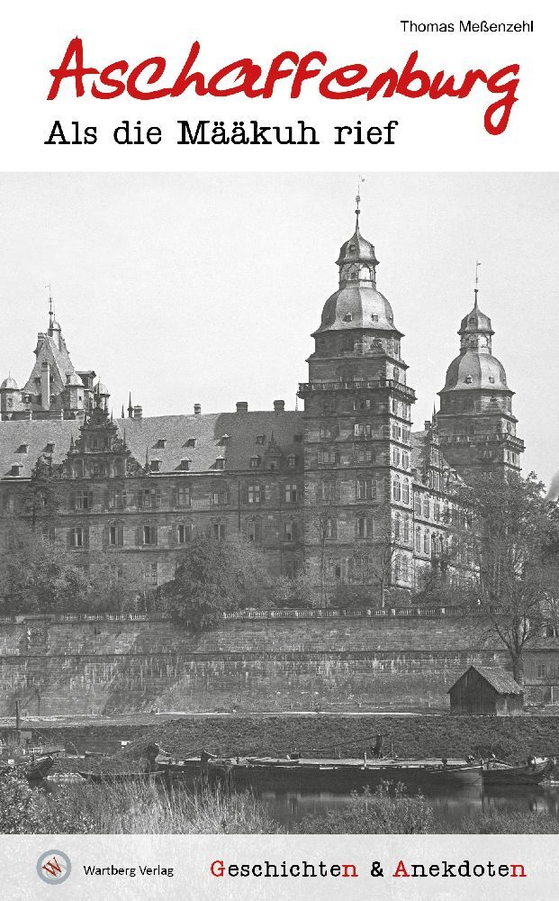 Geschichten und Anekdoten aus Aschaffenburg (Thomas Meßenzehl)