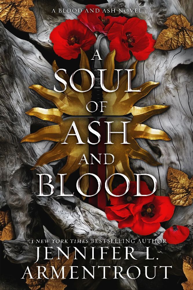 A Soul of Ash and Blood (Jennifer L. Armentrout)