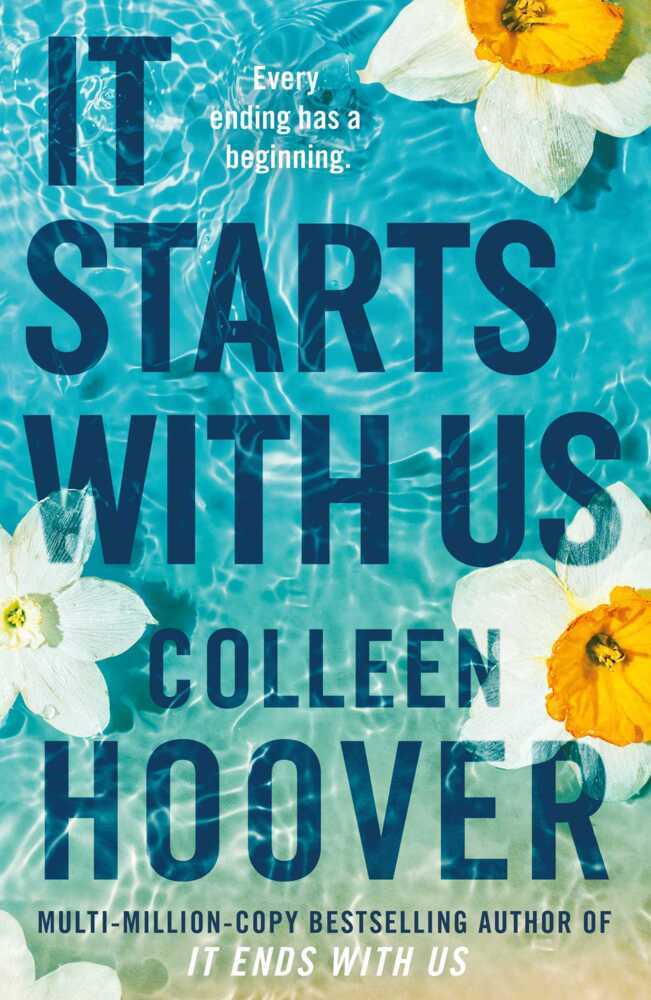 It Starts with Us (Colleen Hoover)