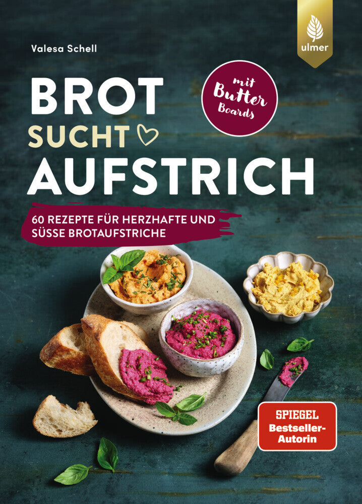 Brot sucht Aufstrich (Valesa Schell)