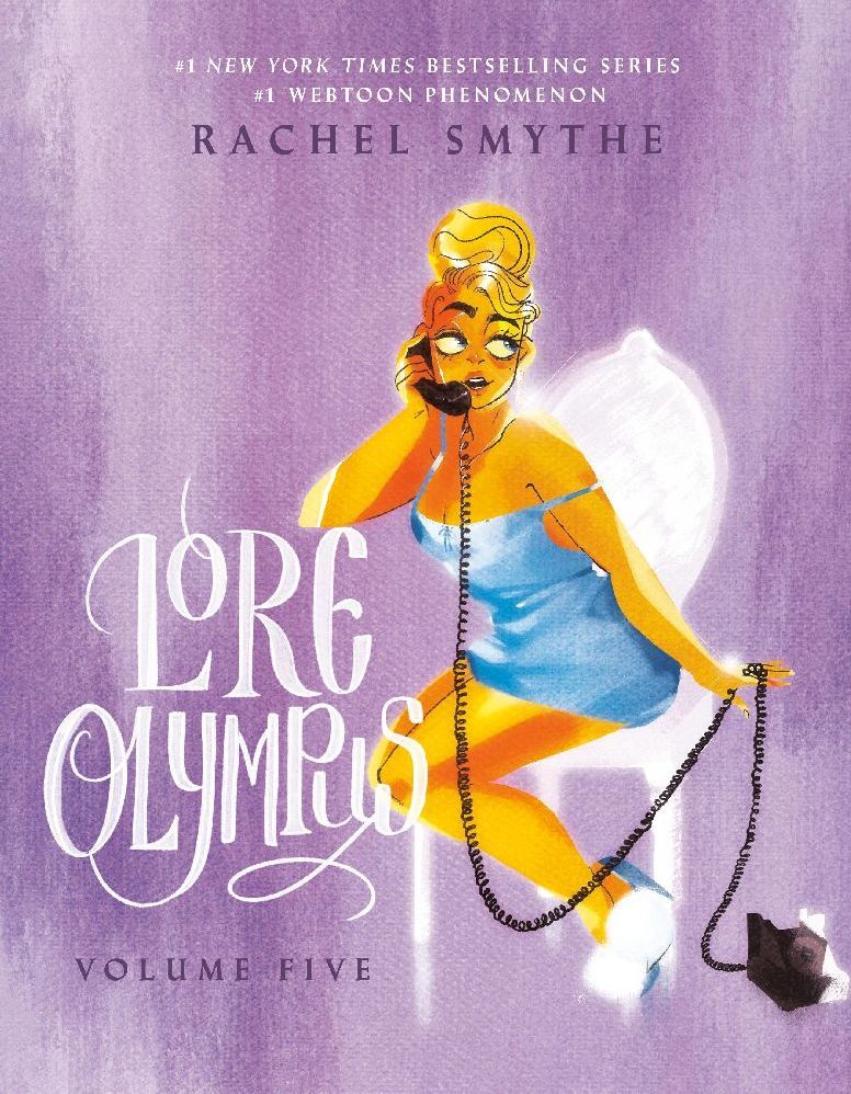 Lore Olympus: Volume Five (Rachel Smythe)