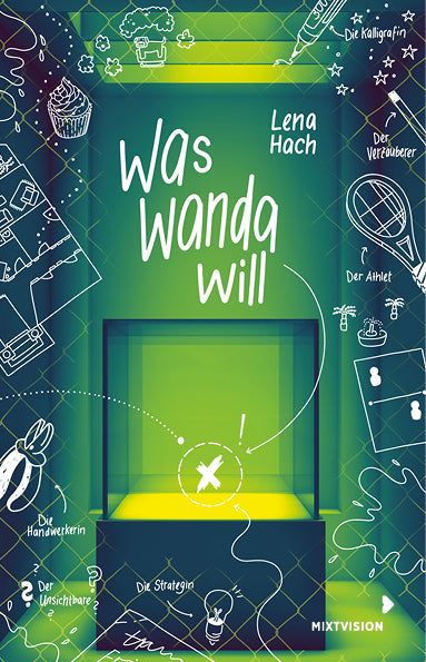 Was Wanda will (Lena Hach)