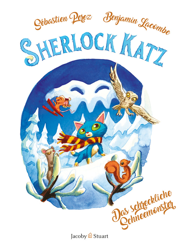 Sherlock Katz (Sébastien Perez)