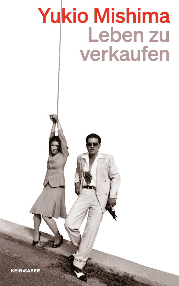 Leben zu verkaufen (Yukio Mishima)