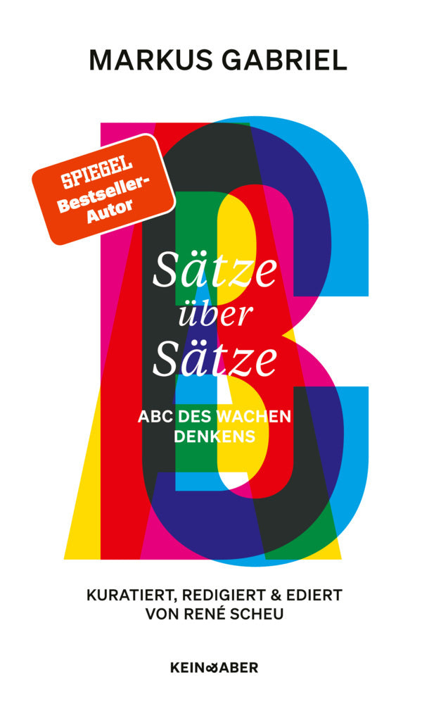 Sätze über Sätze (Markus Gabriel)