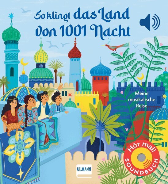 So klingt das Land von 1001 Nacht (Emilie Collet)
