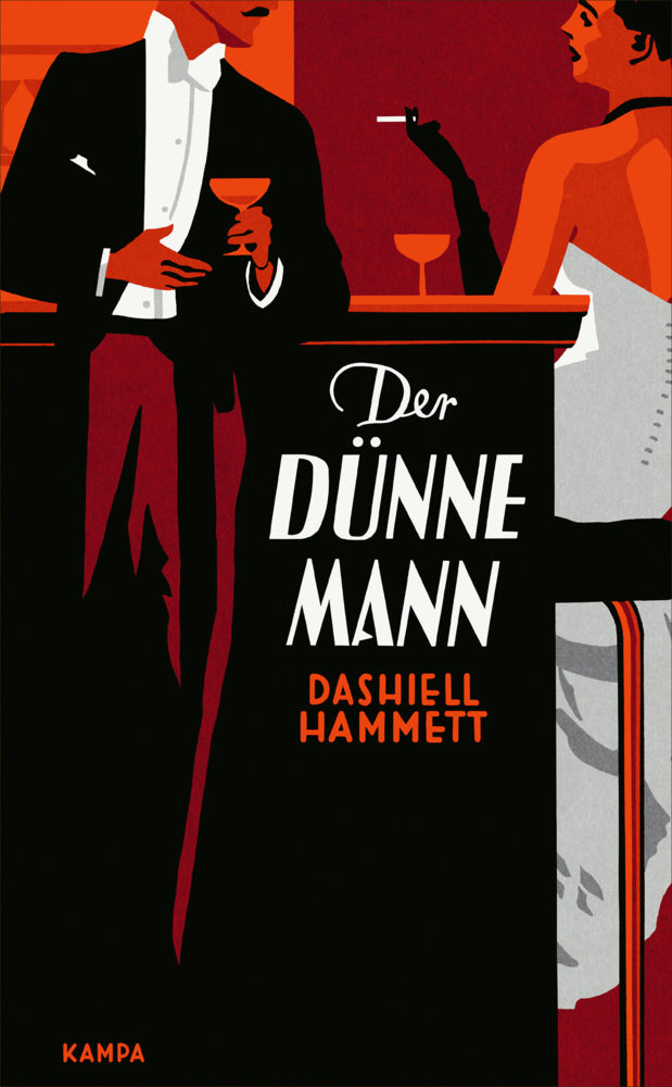 Der dünne Mann (Dashiell Hammett)