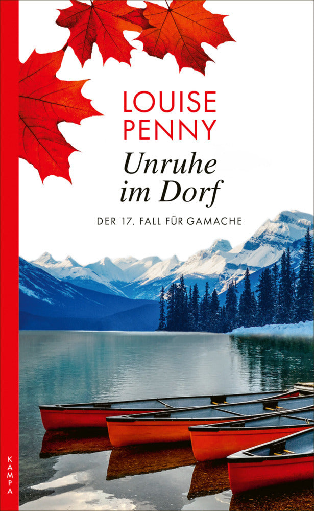 Unruhe im Dorf (Louise Penny)