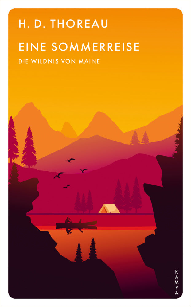 Eine Sommerreise (H. D. Thoreau)