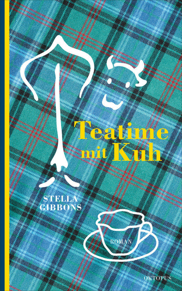 Teatime mit Kuh (Stella Gibbons)
