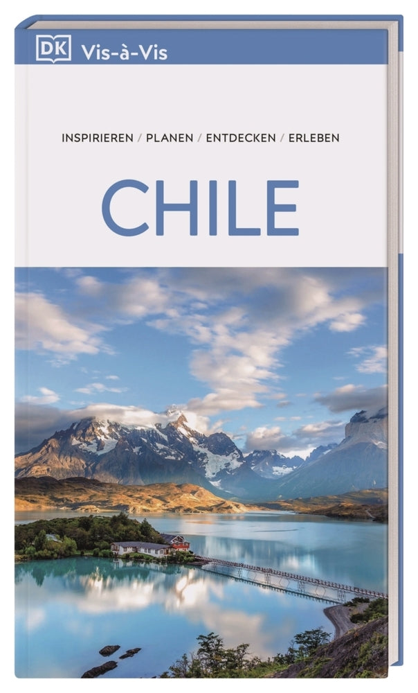Vis-à-Vis Reiseführer Chile & Osterinsel (Dk Verlag - Reise)