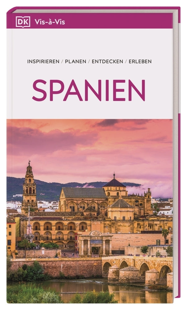 Vis-à-Vis Reiseführer Spanien (Dk Verlag - Reise)