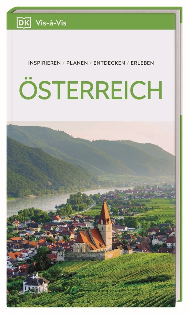 Vis-à-Vis Reiseführer Österreich (Dk Verlag - Reise)