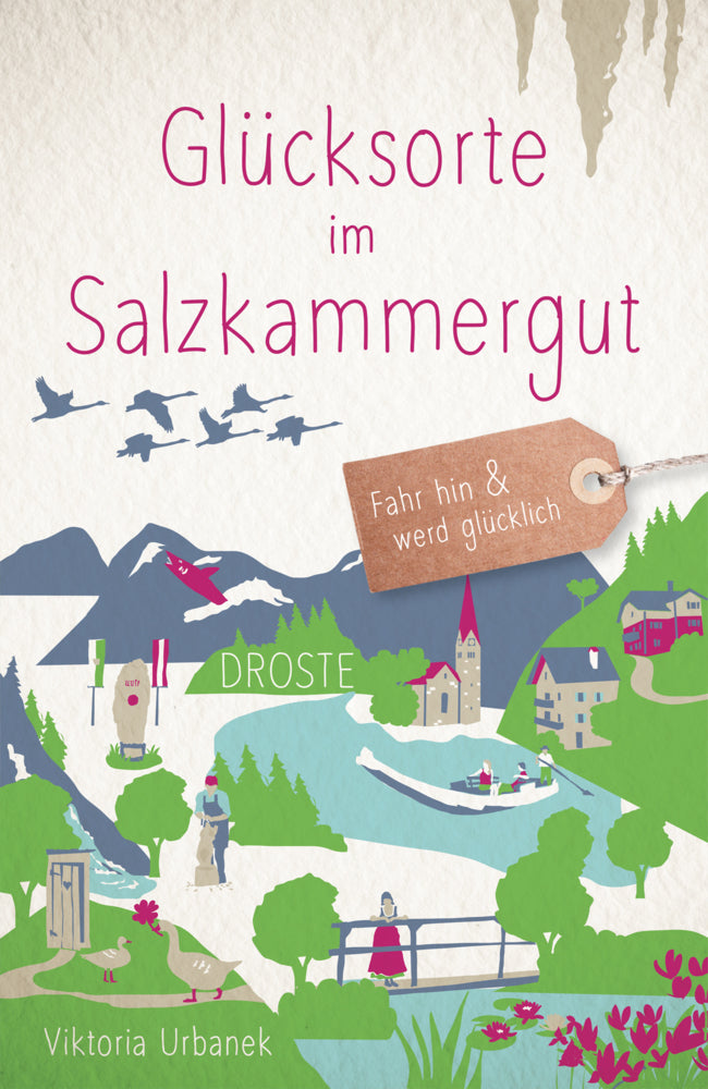 Glücksorte im Salzkammergut (Viktoria Urbanek)