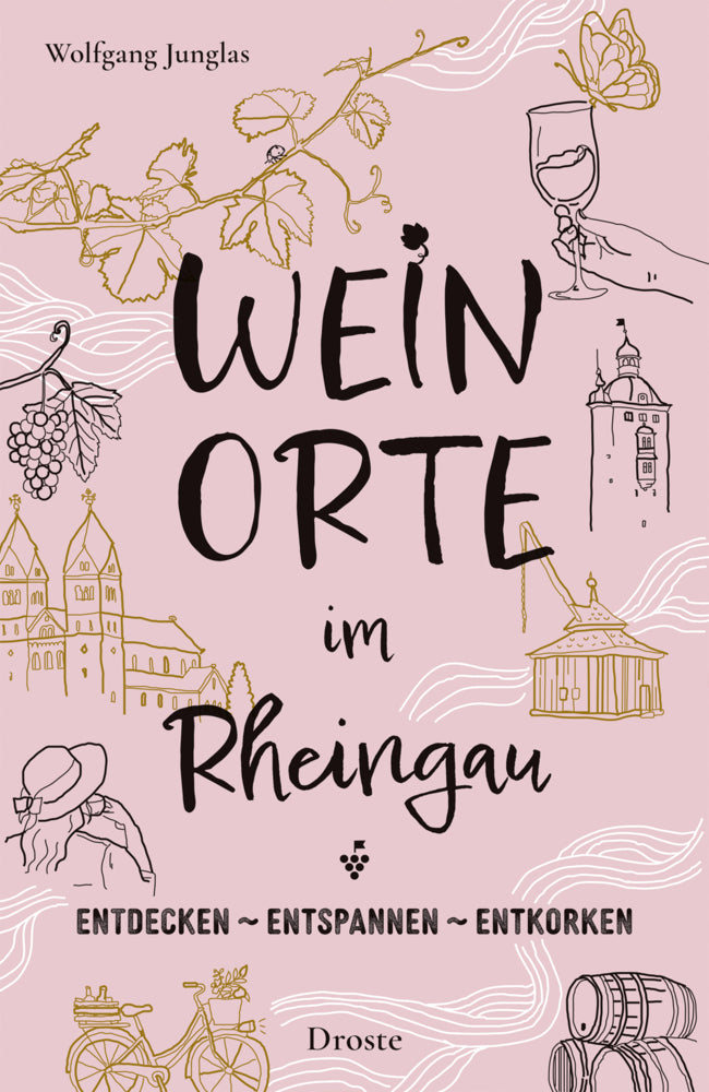 Weinorte im Rheingau (Wolfgang Junglas)