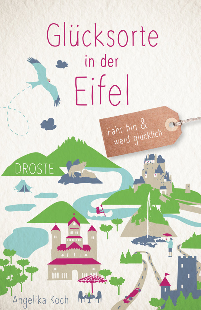Glücksorte in der Eifel (Angelika Koch)