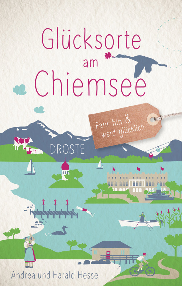 Glücksorte am Chiemsee (Andrea Hesse)
