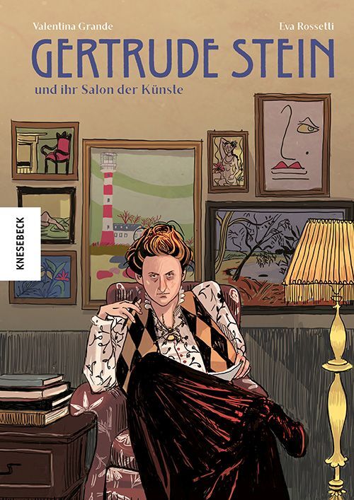 Gertrude Stein und ihr Salon der Künste (Valentina Grande)