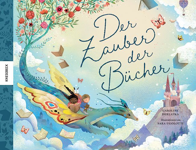 Der Zauber der Bücher (Caroline Derlatka)
