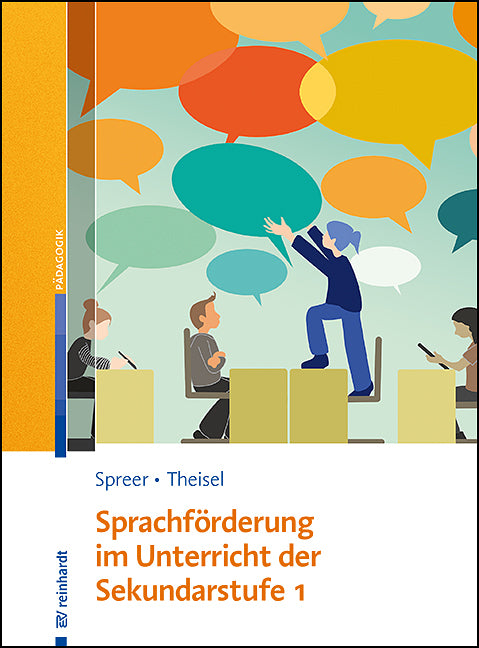 Sprachförderung im Unterricht der Sekundarstufe 1 (Markus Spreer)