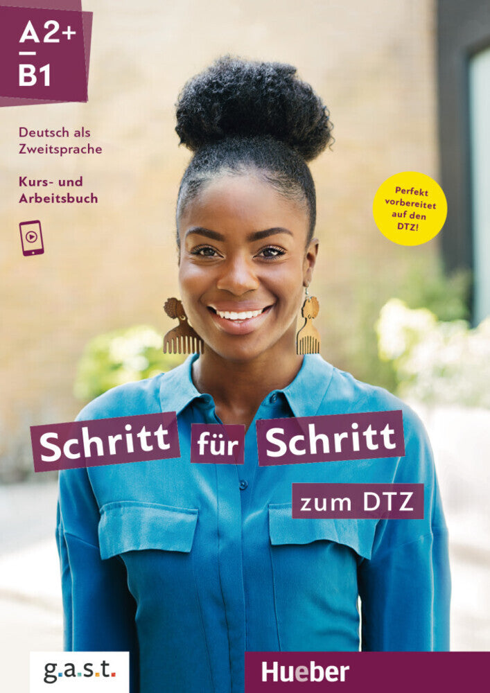 Schritt für Schritt zum DTZ (Silke Hilpert)