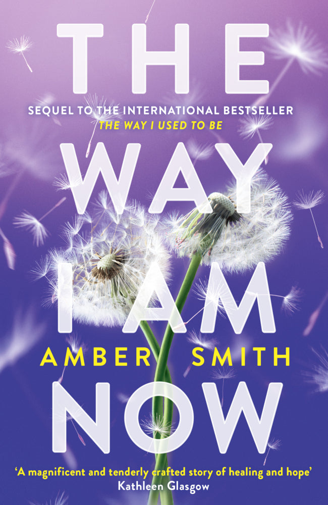 The Way I Am Now (Amber Smith)