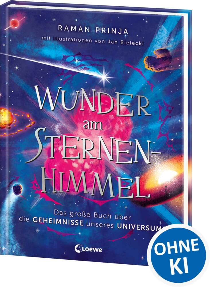 Wunder am Sternenhimmel (Raman Prinja)