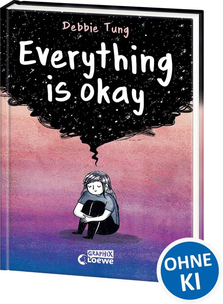 Everything is okay (Debbie Tung)