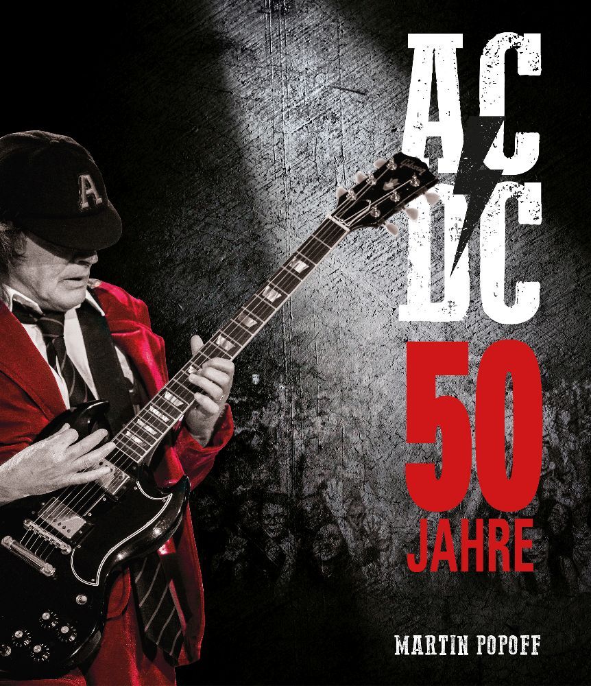 50 Jahre AC/DC (Martin Popoff)