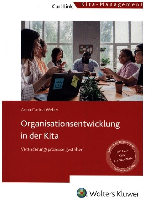 Organisationsentwicklung in der Kita (Anna Carina Weber)