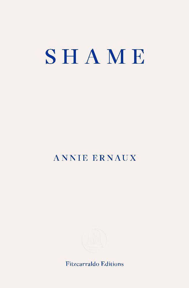 Shame (Annie Ernaux)