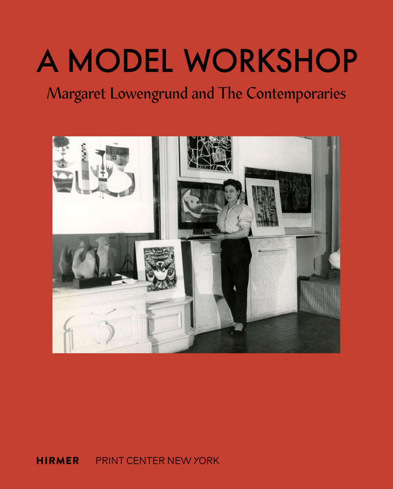 A Model Workshop (Lauren Rosenblum)
