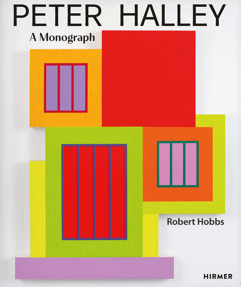 Peter Halley (Robert Hobbs)