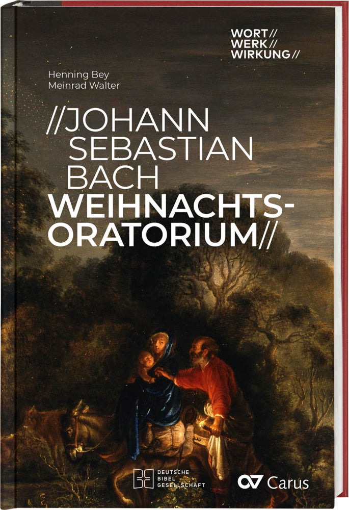 Johann Sebastian Bach, Weihnachtsoratorium (Henning Bey)