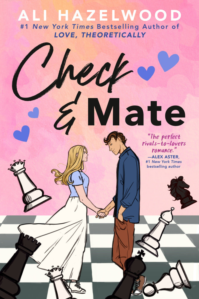 Check & Mate (Ali Hazelwood)