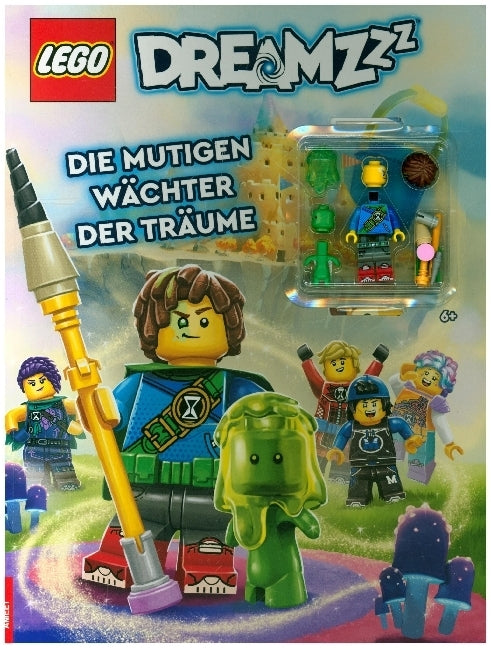 LEGO® Dreamzzz(TM) - Die mutigen Wächter der Träume, m. 1 Beilage
