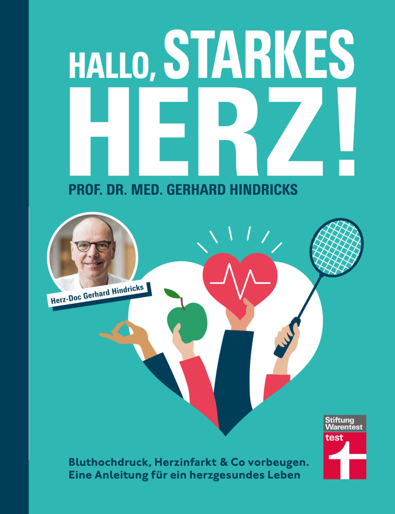 Hallo, starkes Herz! (Gerhard Hindricks)