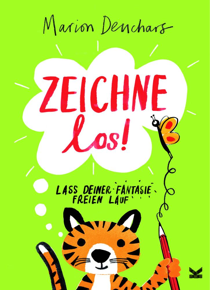 Zeichne los! (Marion Deuchars)