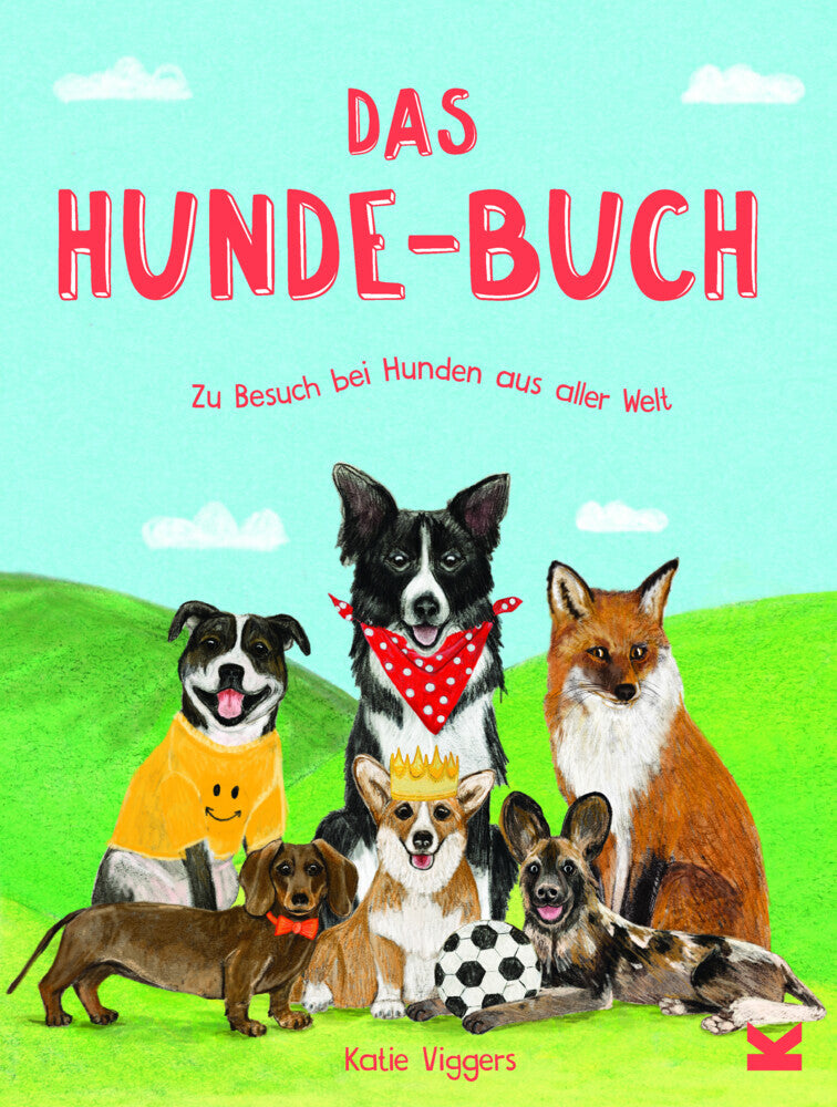 Das Hunde-Buch (Katie Viggers)