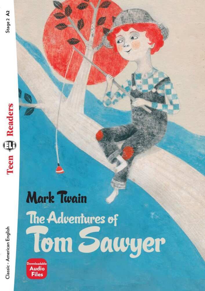 The Adventures of Tom Sawyer (Mark Twain)