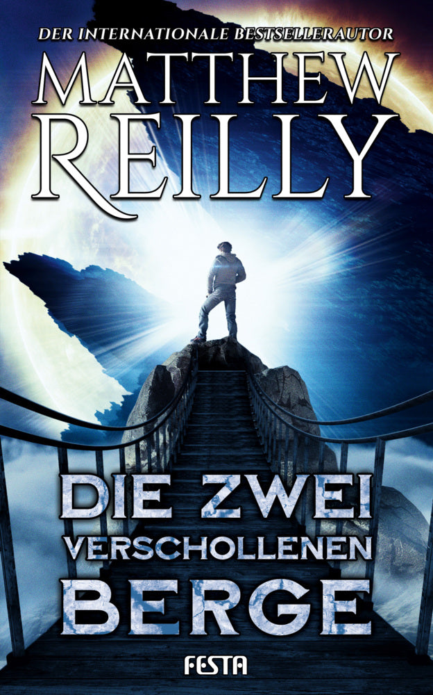Die zwei verschollenen Berge (Matthew Reilly)