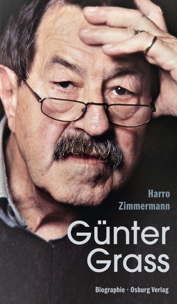 Günter Grass (Harro Zimmermann)